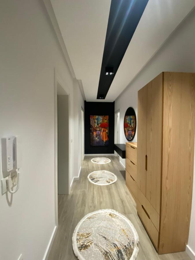 Riar Apartaments Korcza Zewnętrze zdjęcie