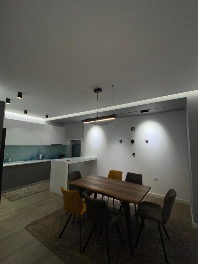 Riar Apartaments Korcza Zewnętrze zdjęcie