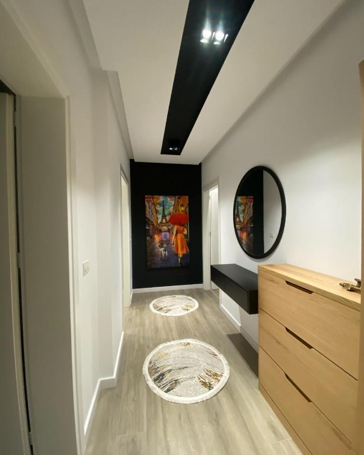 Riar Apartaments Korcza Zewnętrze zdjęcie