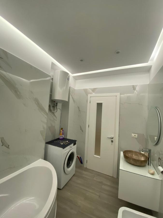 Riar Apartaments Korcza Zewnętrze zdjęcie