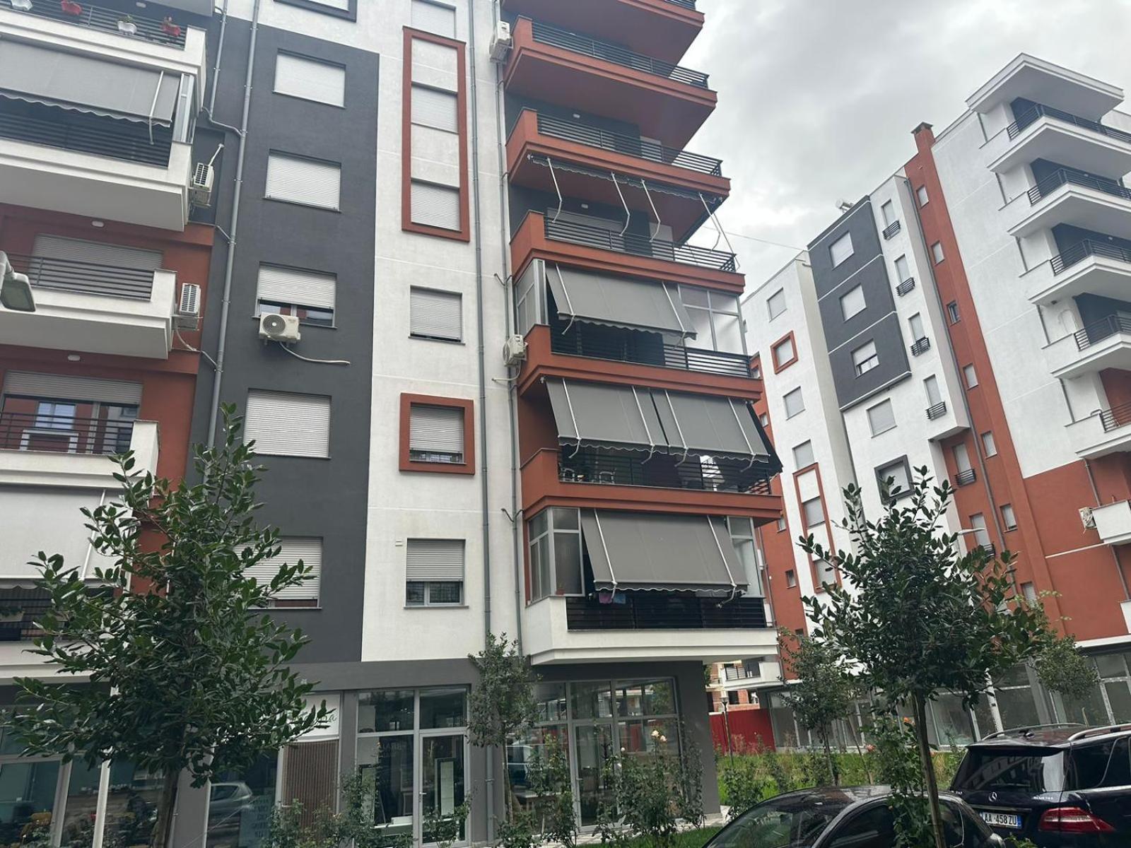 Riar Apartaments Korcza Zewnętrze zdjęcie