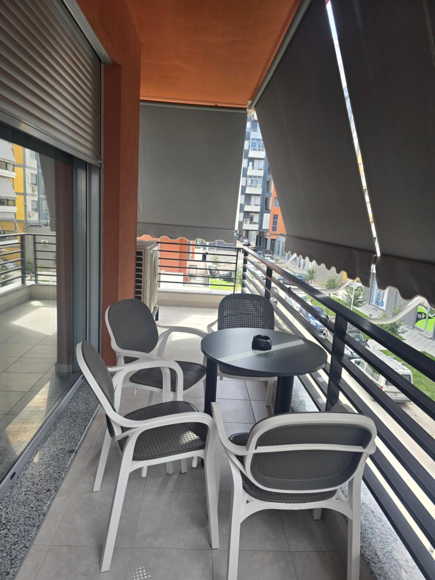 Riar Apartaments Korcza Zewnętrze zdjęcie